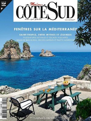 Cover image for Côté Sud: No. 192